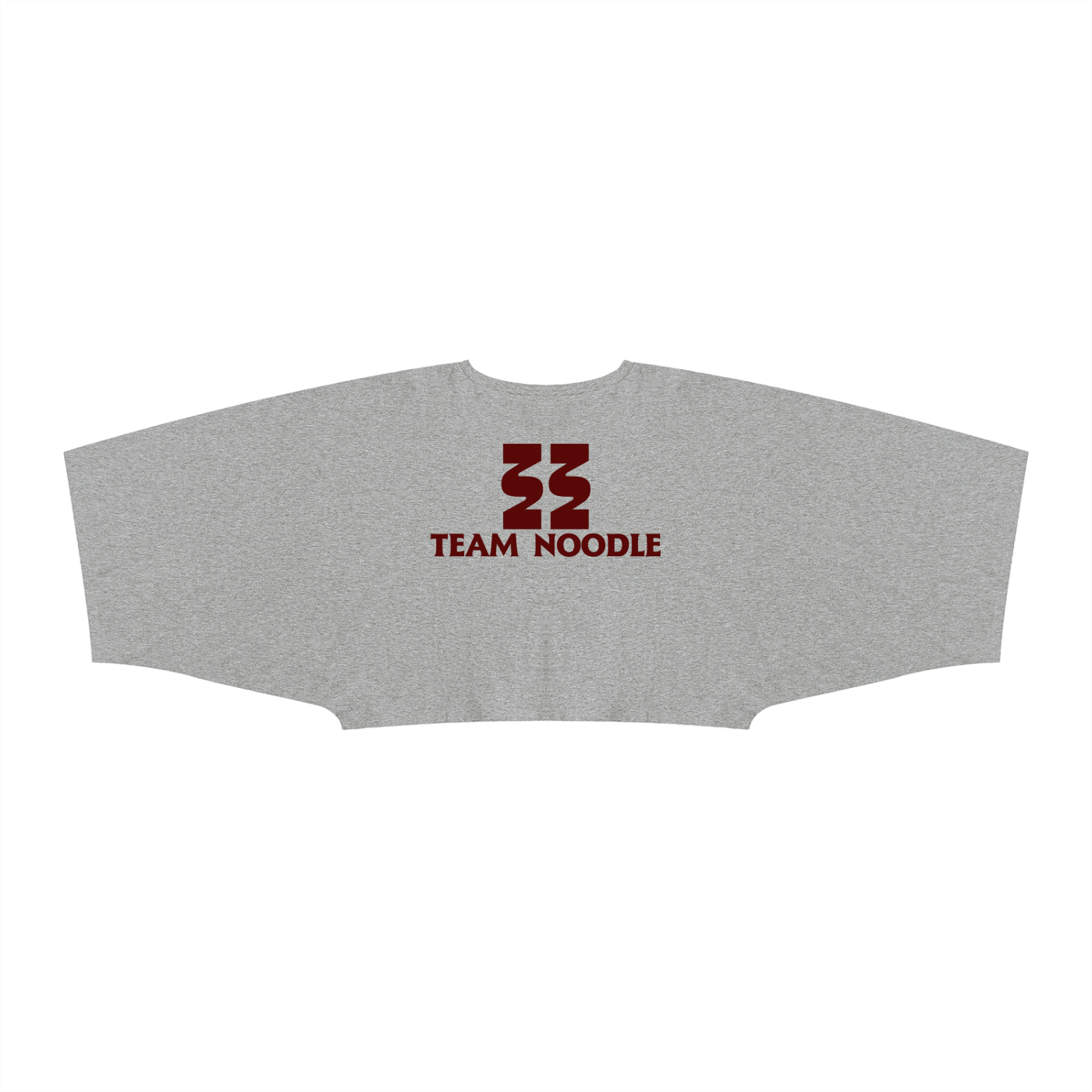 Team Noodle Women's Boxy Batwing Sleeve T-Shirt