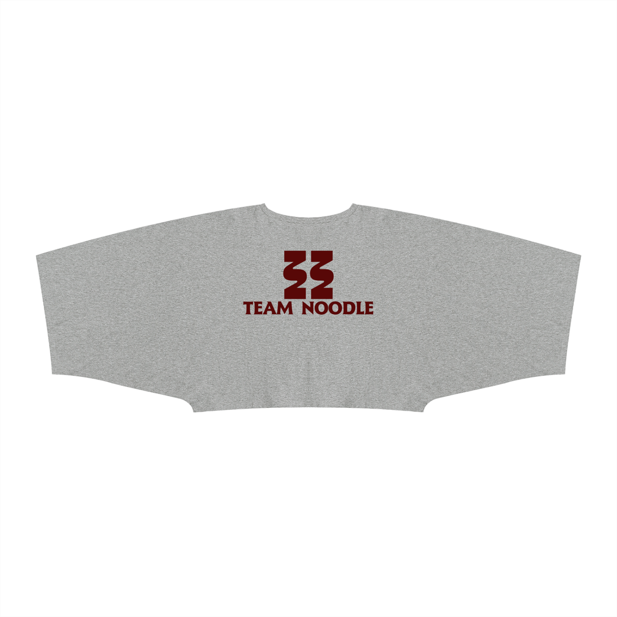 Team Noodle Women's Boxy Batwing Sleeve T-Shirt