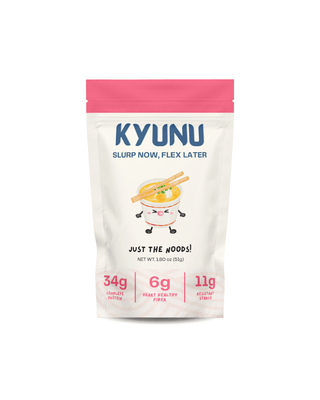 Semi-Dry "Instant" Protein Noodles 4.0