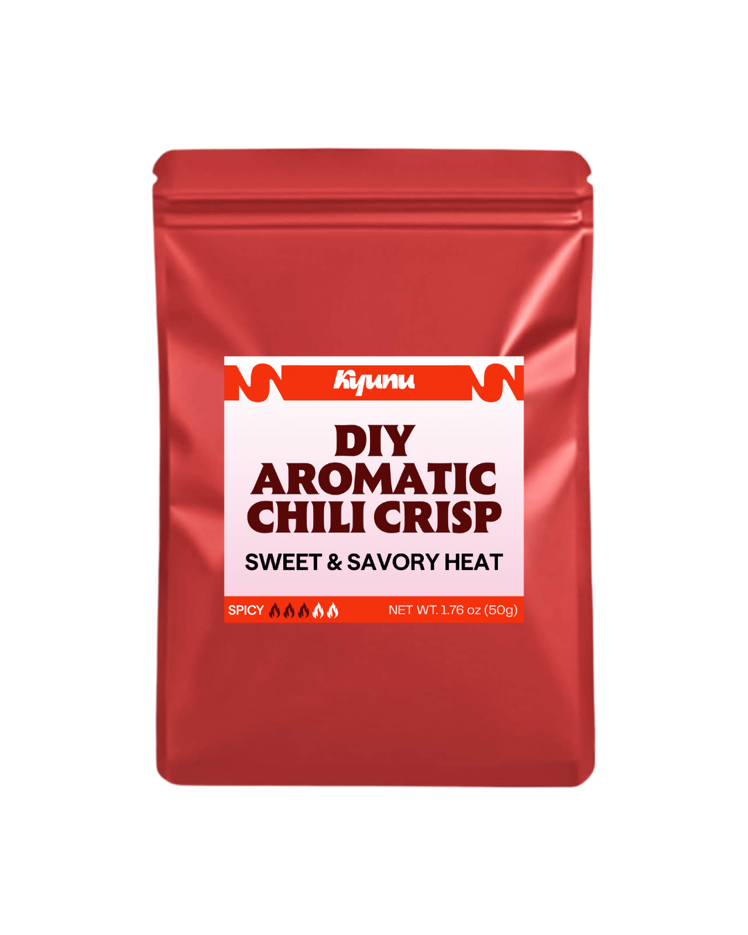 DIY Aromatic Chili Crisp