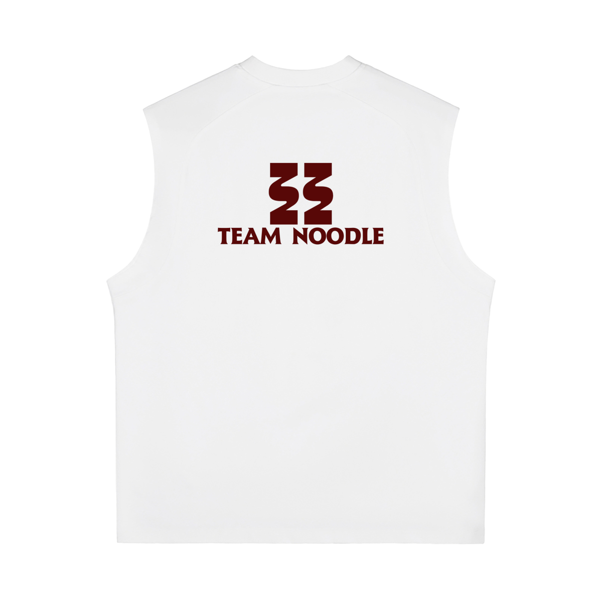 Team Noodle Sorona Quick-Dry Cooling Tank Top