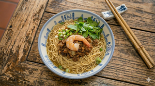Taiwanese Danzai Noodles - Deluxe