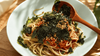Viral Korean Spicy Tomato Bimbim Guksu Cold Noodles