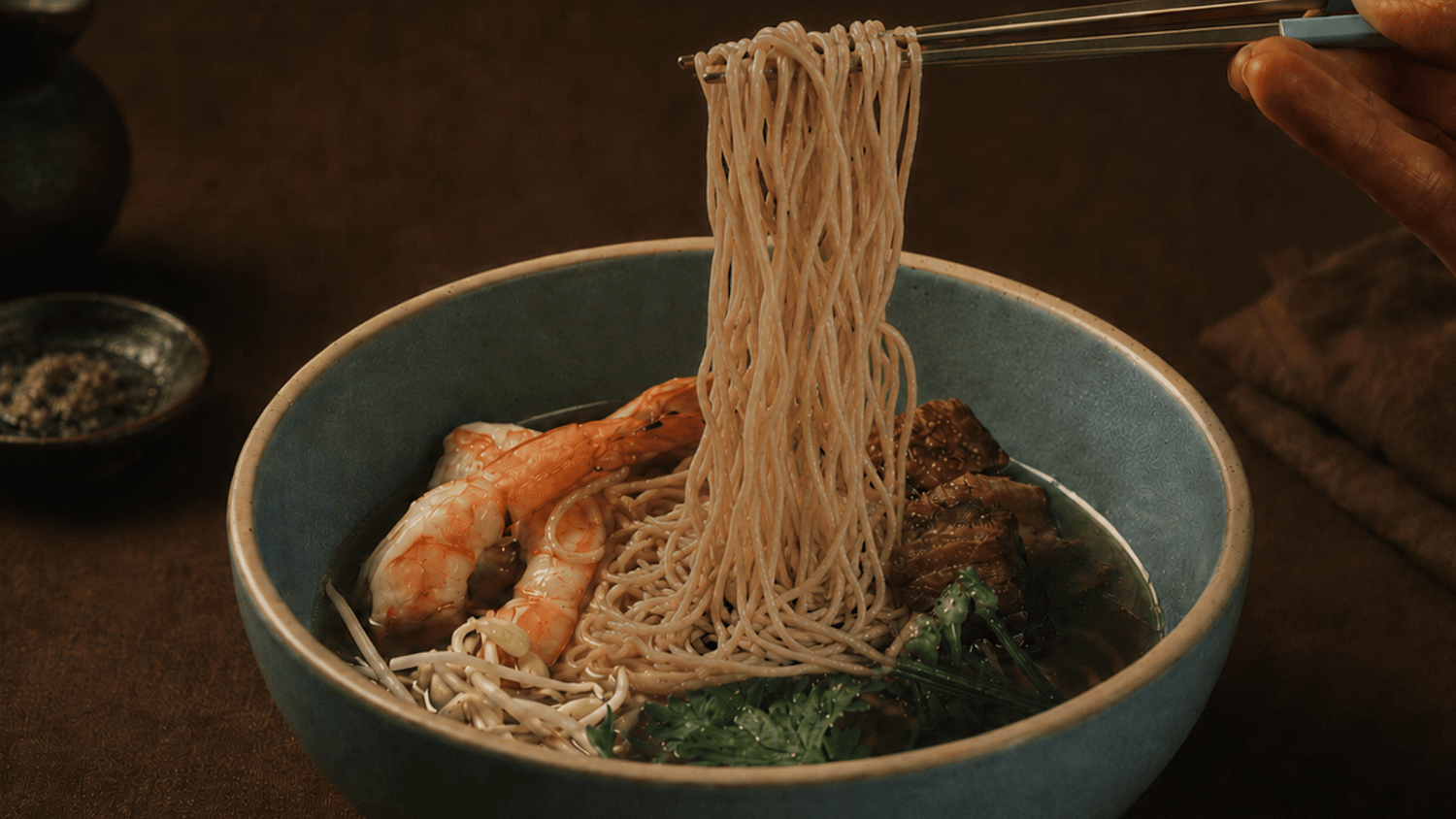 Taiwanese Danzai Noodles - Deluxe