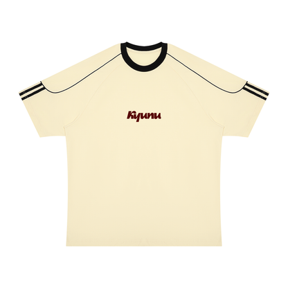 Unisex Raglan Color Block T-Shirt