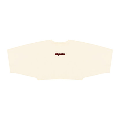 Team Noodle Women's Boxy Batwing Sleeve T-Shirt