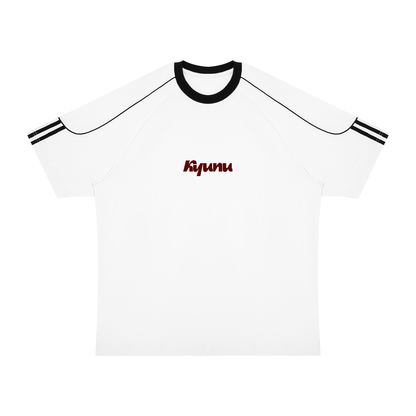 Unisex Raglan Color Block T-Shirt