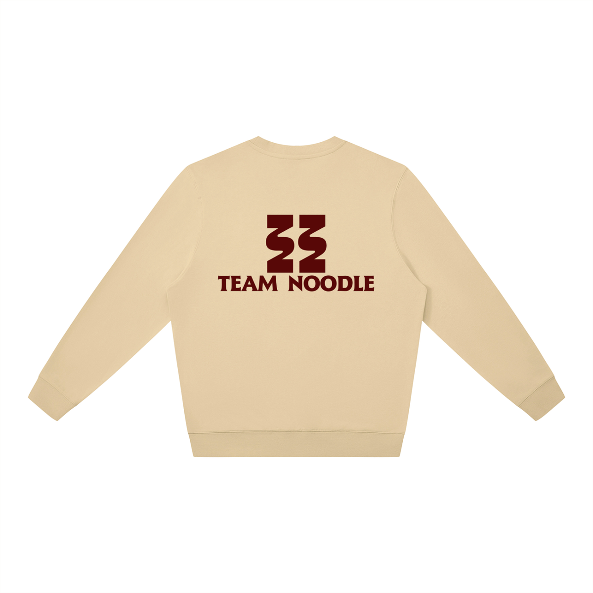 Unisex Oversized Crewneck Sweatshirt