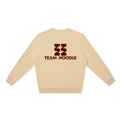 Unisex Oversized Crewneck Sweatshirt