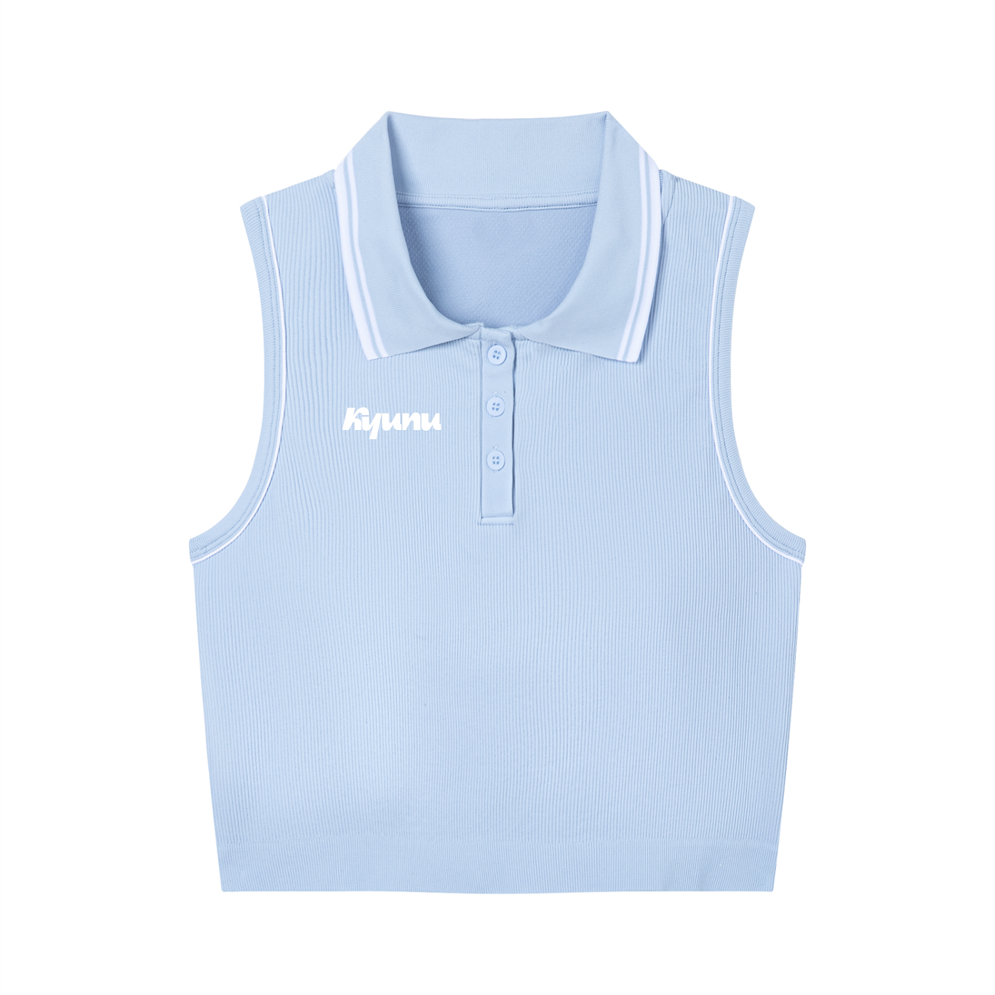 Team Noodle Women's Polo Yoga Tank Top