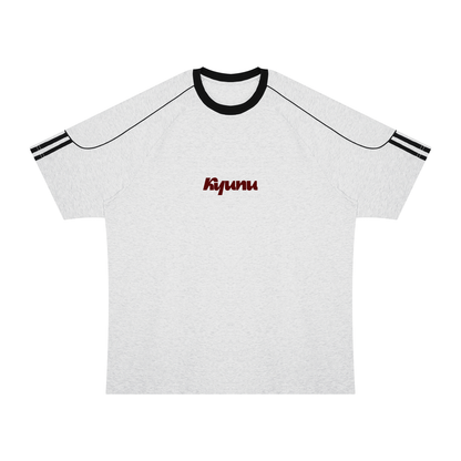 Unisex Raglan Color Block T-Shirt