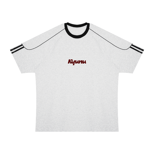 Unisex Raglan Color Block T-Shirt