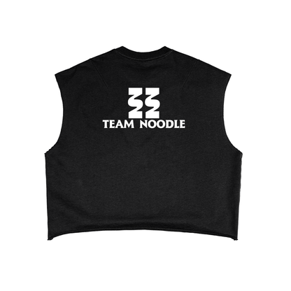 Team Noodle Terry Boxy Tank Top