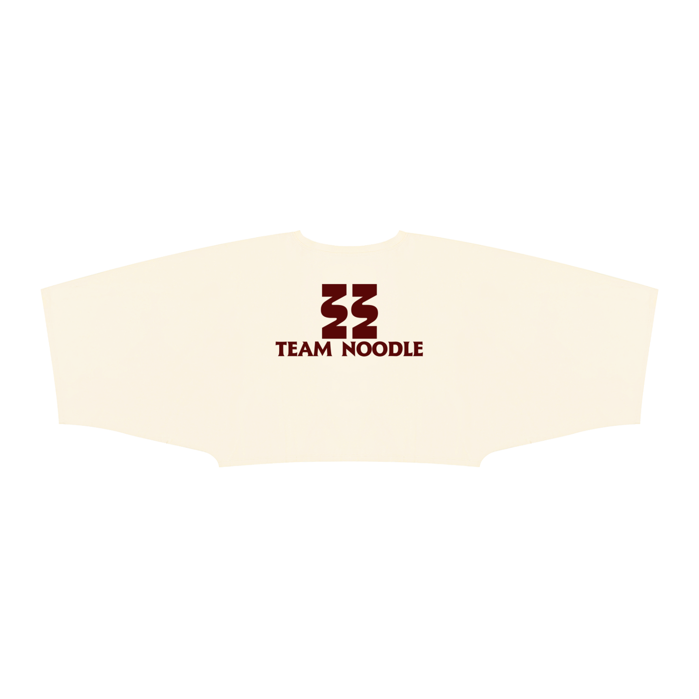 Team Noodle Women's Boxy Batwing Sleeve T-Shirt