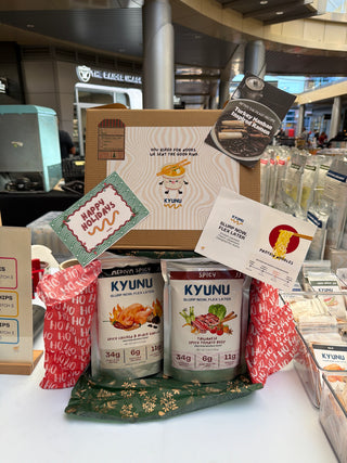 Holiday Gift Box 4 Pack