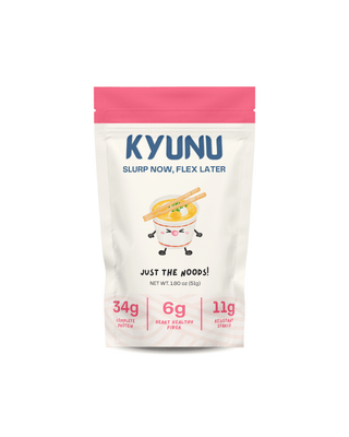 Dehydrated Rulebreaker Protein Noodles 3.0
