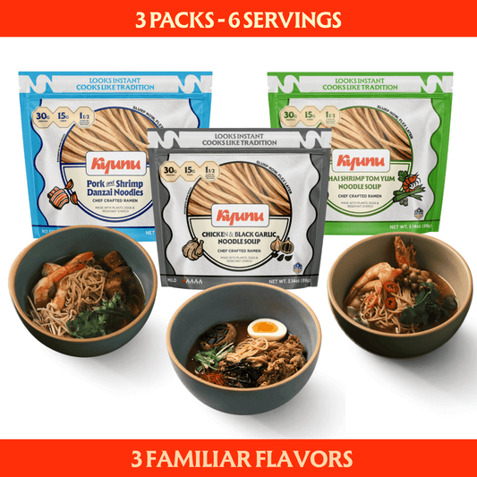 Bestseller Variety Pack