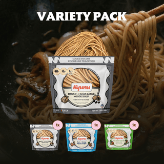 Bestseller Variety Pack