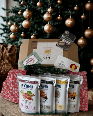 Holiday Gift Box 4 Pack