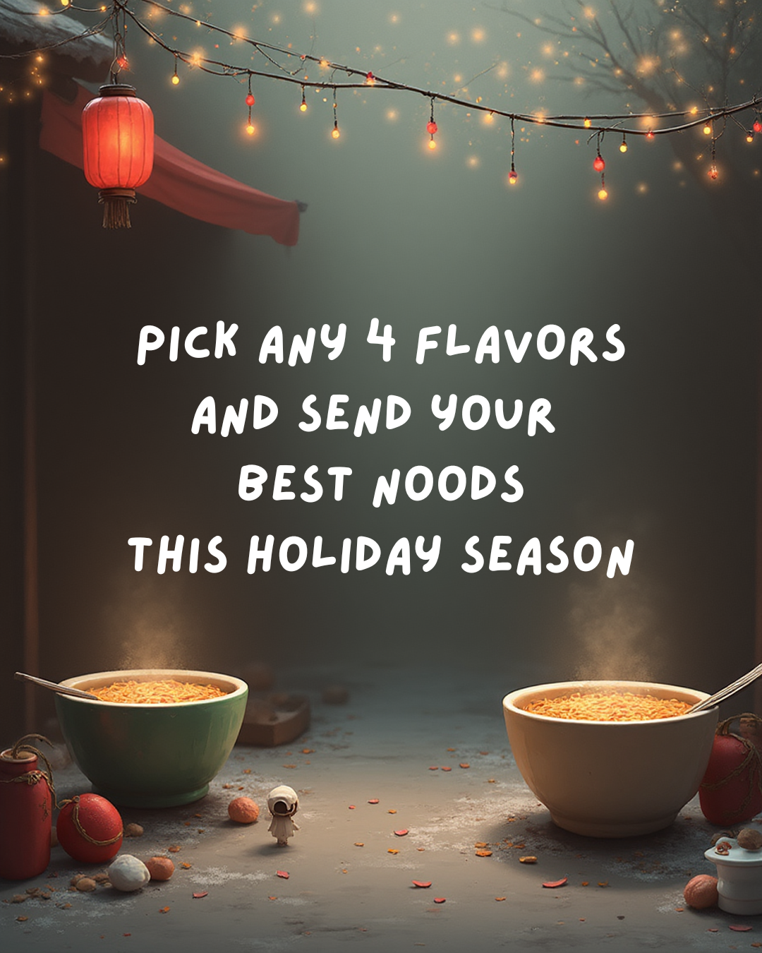 Holiday Gift Box 4 Pack