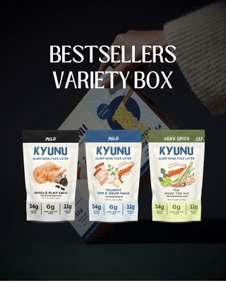 Bestseller Variety Pack