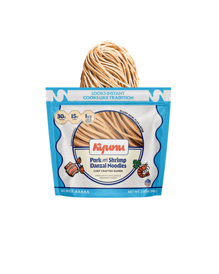 Taiwanese Pork & Shrimp Danzai