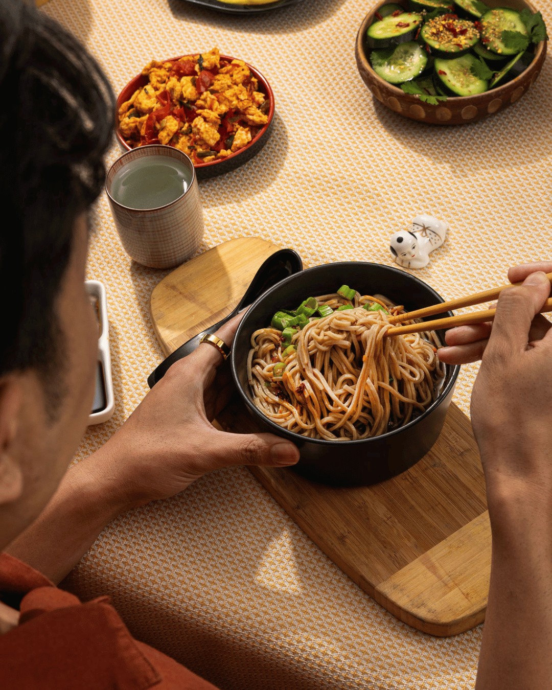 Chef Crafted Noodles, Just the Noods