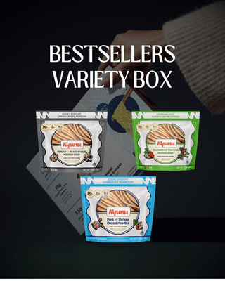 Bestseller Variety Pack