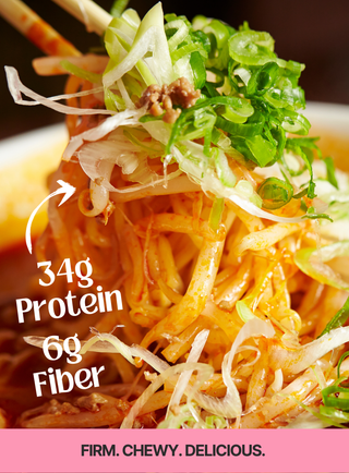 Dehydrated Rulebreaker Protein Noodles 3.0