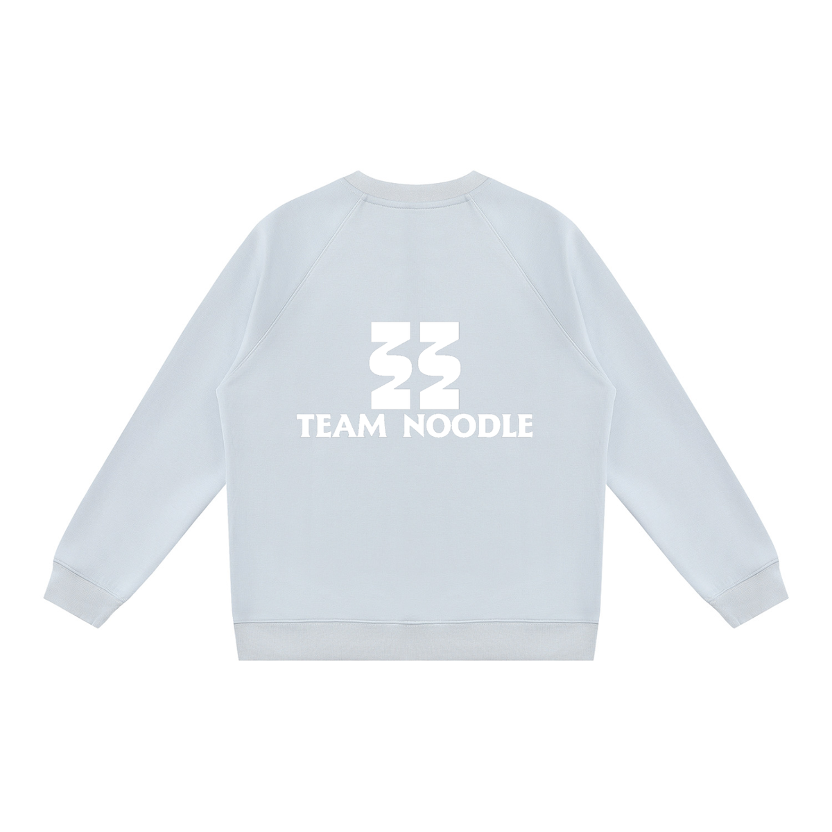 Unisex Regular Fit Crewneck Sweatshirt