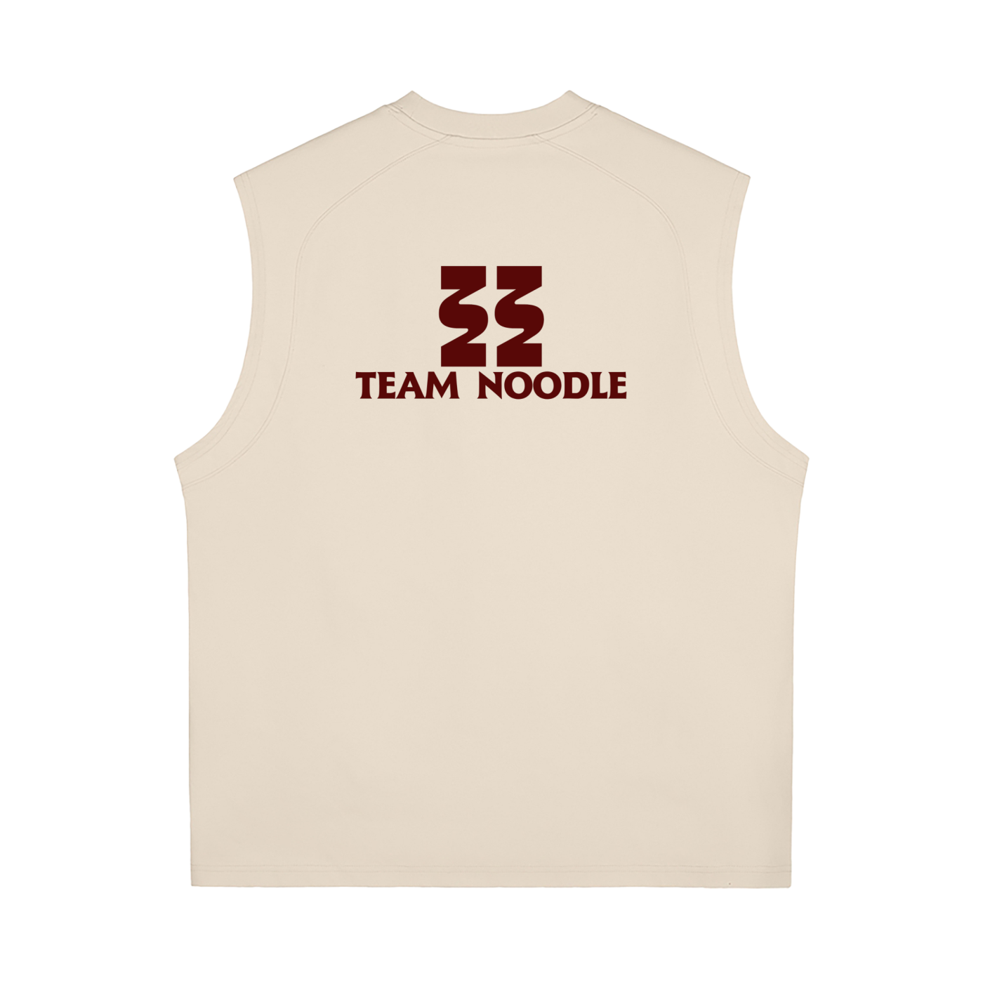 Team Noodle Sorona Quick-Dry Cooling Tank Top