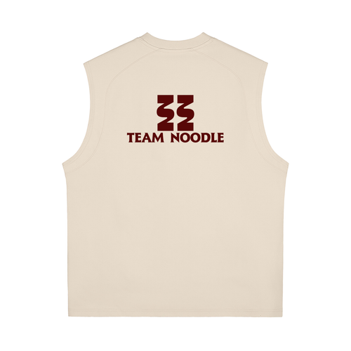 Team Noodle Sorona Quick-Dry Cooling Tank Top