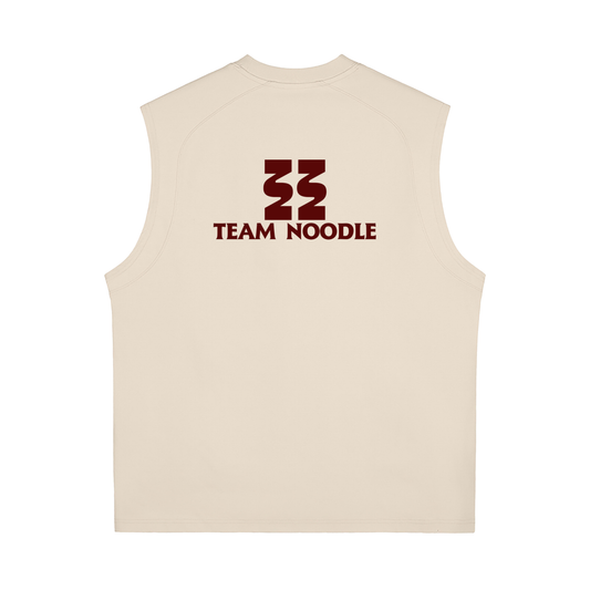 Team Noodle Sorona Quick-Dry Cooling Tank Top