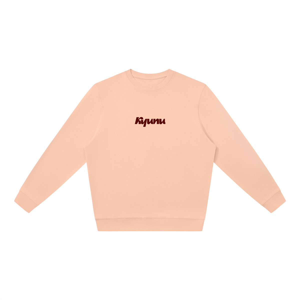 Unisex Oversized Crewneck Sweatshirt