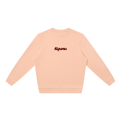 Unisex Oversized Crewneck Sweatshirt