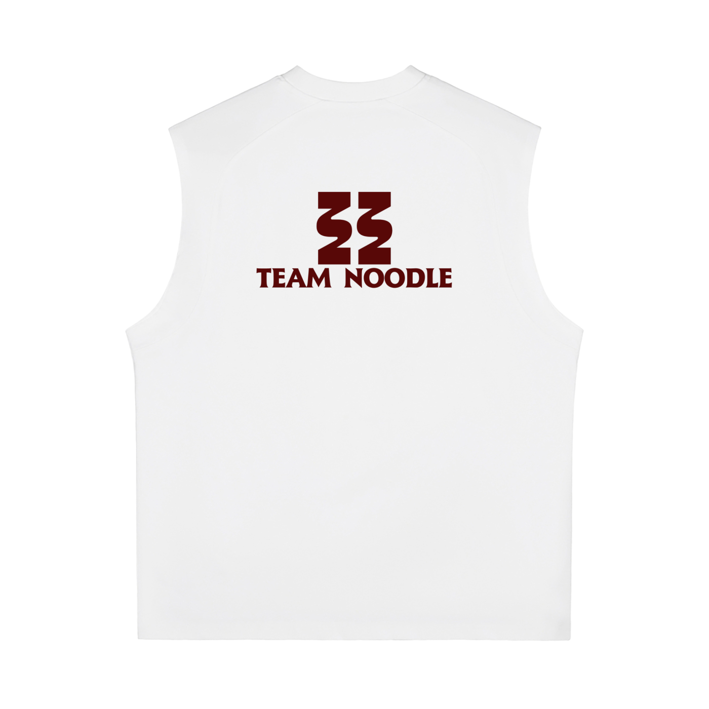 Team Noodle Sorona Quick-Dry Cooling Tank Top