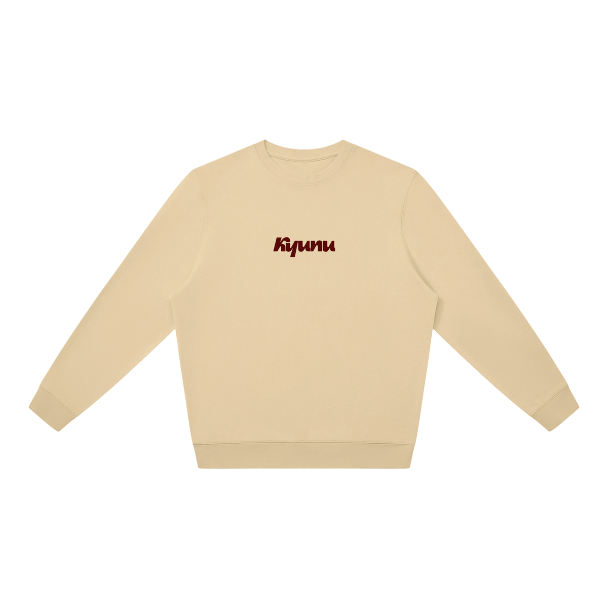 Unisex Oversized Crewneck Sweatshirt