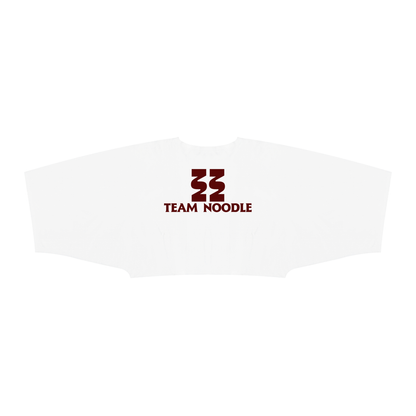 Team Noodle Women's Boxy Batwing Sleeve T-Shirt