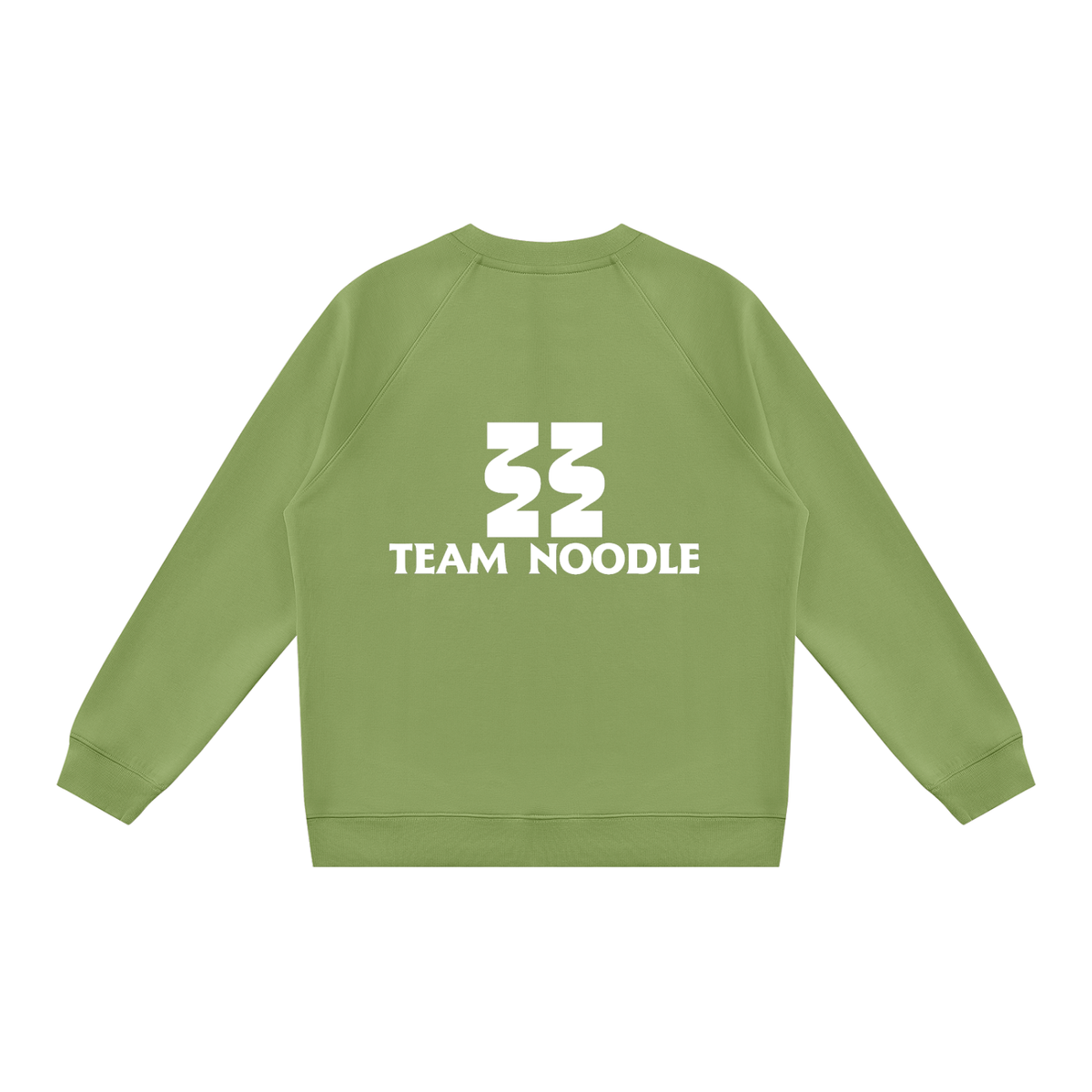 Unisex Regular Fit Crewneck Sweatshirt