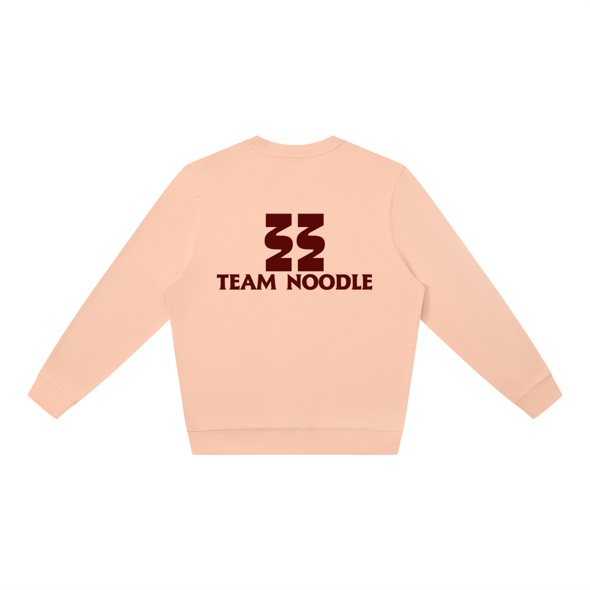 Unisex Oversized Crewneck Sweatshirt