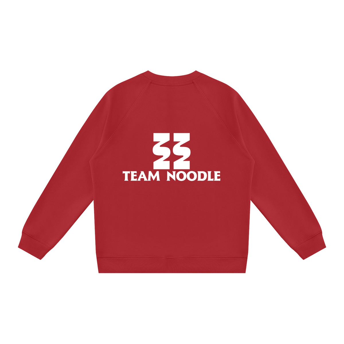 Unisex Regular Fit Crewneck Sweatshirt