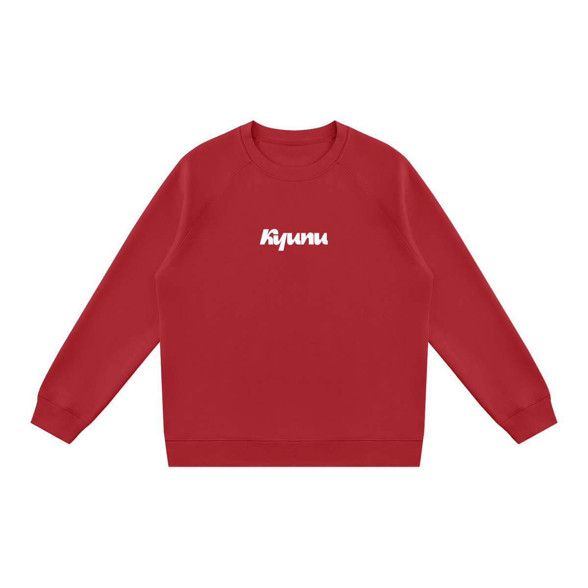 Unisex Regular Fit Crewneck Sweatshirt