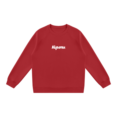 Unisex Regular Fit Crewneck Sweatshirt