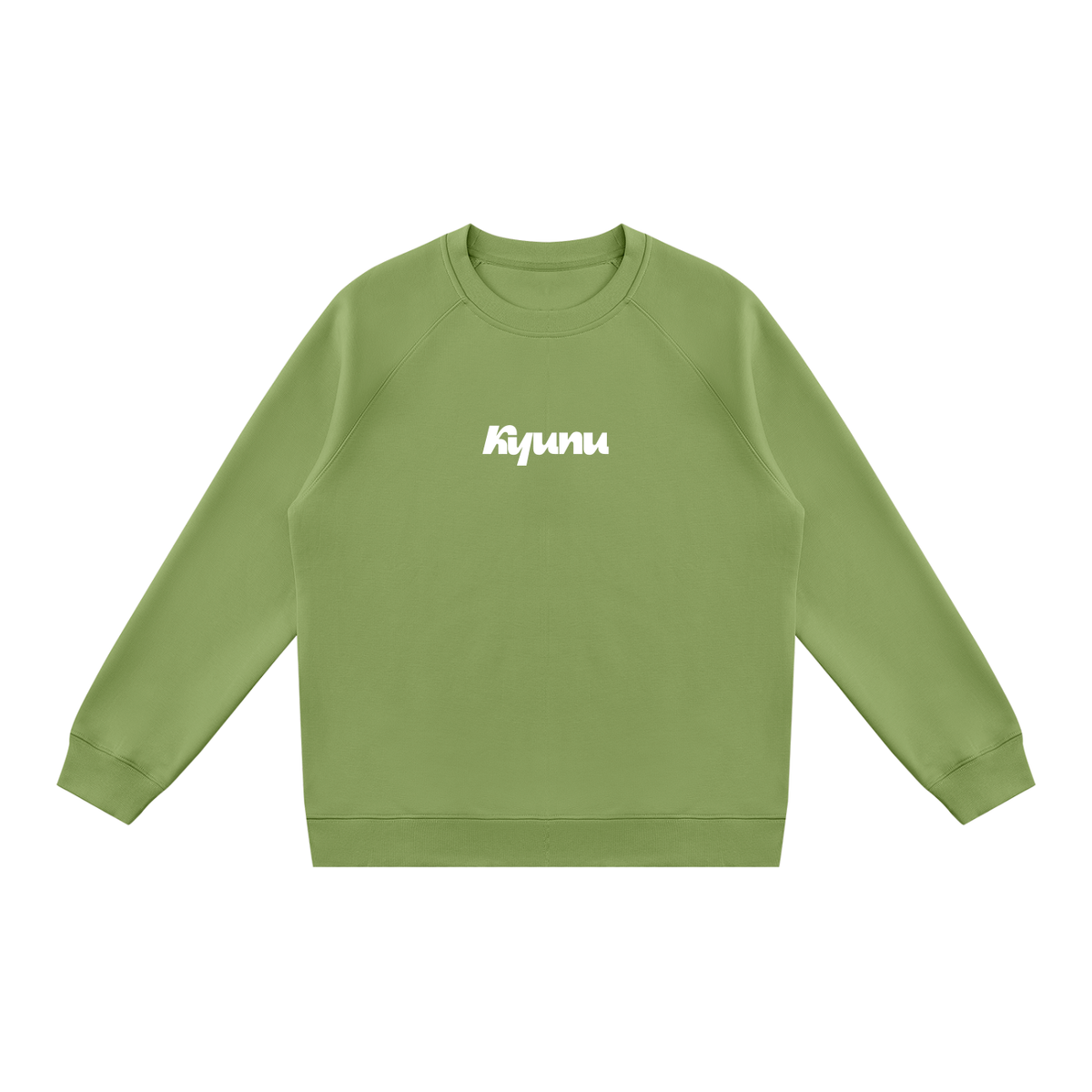 Unisex Regular Fit Crewneck Sweatshirt